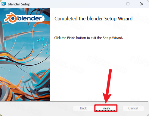 Blender4.1���ļ����