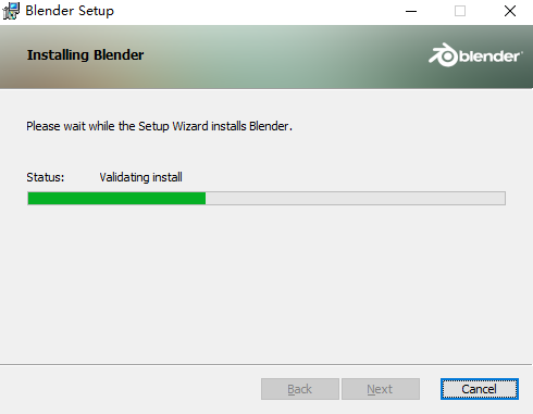 blender�ٷ�������ذ�װ