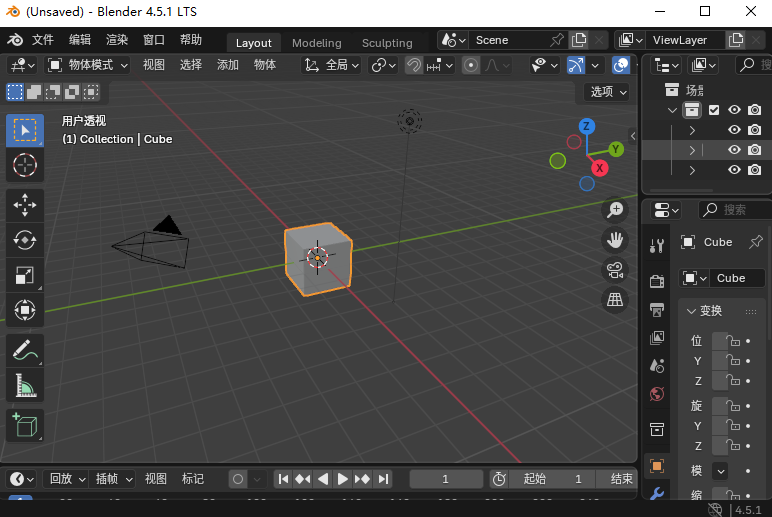 blender�ٷ�������ذ�װ��ʽ��