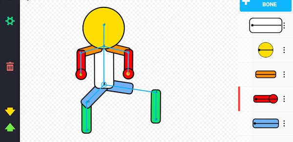 ����˶���ʦ�������°�(Stick Nodes Pro)v4.3.1 �ֻ���