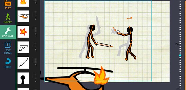 ����˶���ʦ�������°�(Stick Nodes Pro)v4.3.1 �ֻ���
