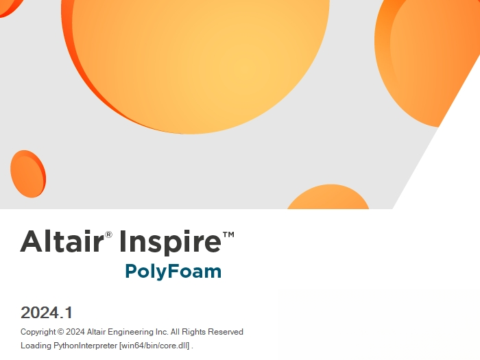 Altair Inspire PolyFoam����Windows64λ��