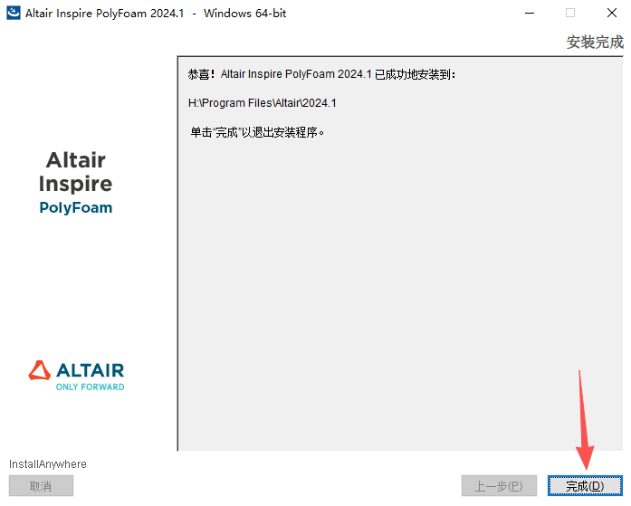 Altair Inspire PolyFoam����