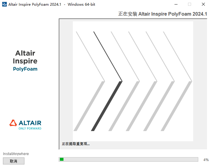 Altair Inspire PolyFoam����