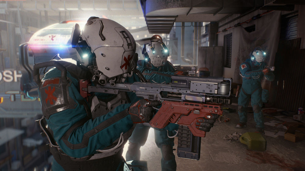 �������2077��Ϸ������Ʒ����MODv1.0 ��Ѱ�