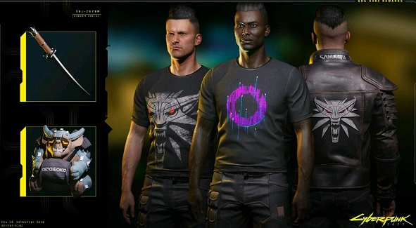 �������2077��Ϸ������Ʒ����MOD