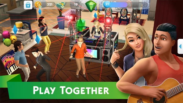 ģ������3�������°�(The Sims 3)v1.0.46 ��׿��