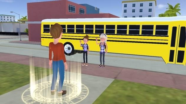 �����ְ����İ�����(Super Dad : Virtual Happy Family Game)v1.2.5 ��׿��