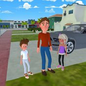 �����ְ����İ�����(Super Dad : Virtual Happy Family Game)v1.2.5 ��׿��