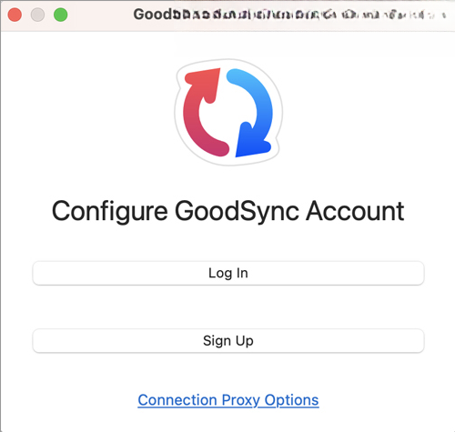 GoodSync����ͬ������