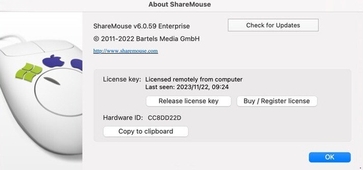 ShareMouse����v7.0.25