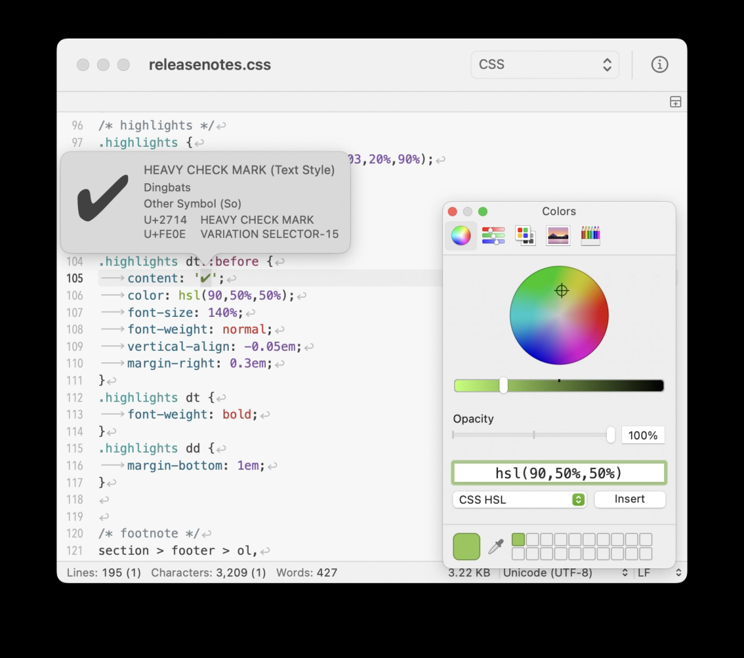 CotEditor����v3.9.2�ٷ���