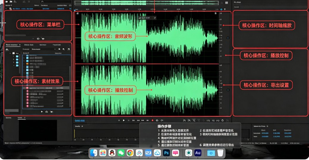 Adobe Audition 2026 Mac���İ�����v26.3.0