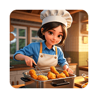 ���������Ϸ�������İ�(Cooking World��װ��)v1.52.2.1242 ���°�