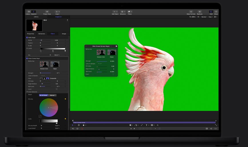 AppleMotion���İ�����v6.3
