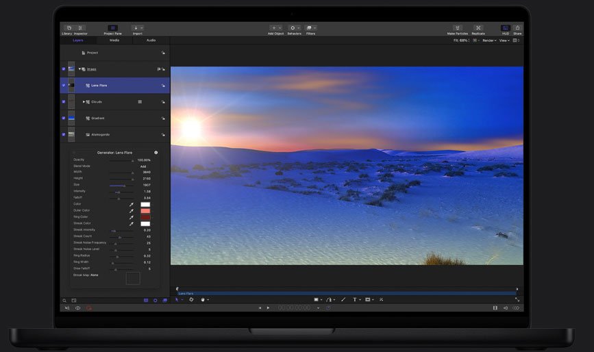 AppleMotion���İ�����v6.3