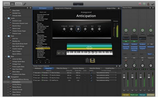 MainStage����v4.3�ٷ���