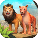 ʨ�Ӽ���ģ������׿��(Lion Family Sim Online)v4.4 ������