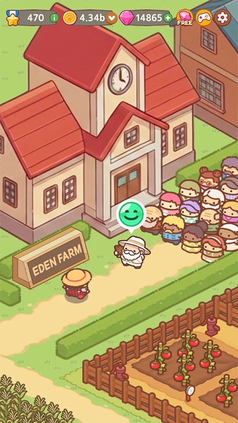 ����ũ���������İ�(Mystery Farm)v1.0.1 ��׿��