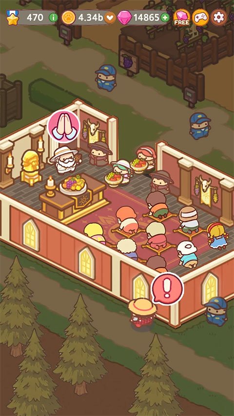 ����ũ���������İ�(Mystery Farm)v1.0.1 ��׿��