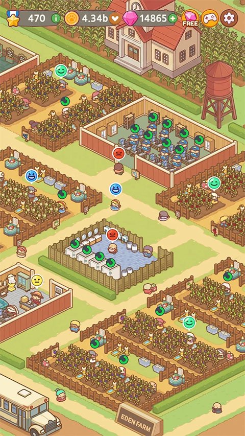 ����ũ���������İ�(Mystery Farm)v1.0.1 ��׿��