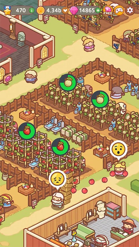 ����ũ���������İ�(Mystery Farm)v1.0.1 ��׿��