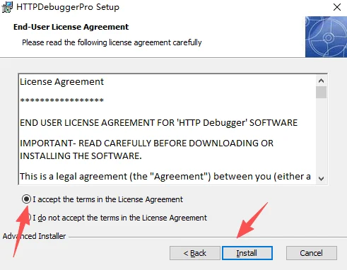 HTTP Debugger Pro����
