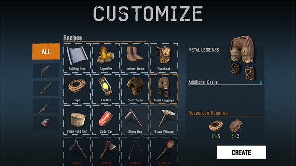 ľ�����浺���°�(Woodcraft - Survival Island)v1.73 �ֻ���