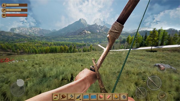 ľ�����浺���°�(Woodcraft - Survival Island)v1.73 �ֻ���