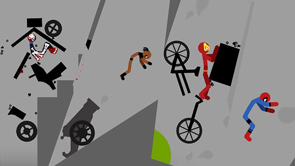 Ū�������5��׿������(Stickman Annihilation 5)v1.17 �ֻ���