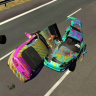 ����Ư����ײ��Ϸ�������°�(Tokyo Drift Crash��װ��)v7 ���İ�