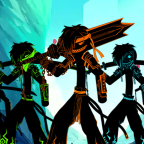 ����˳�ͻ���ذ�װ�ֻ���(Stickman Fighting)v1.4.47 ���°�