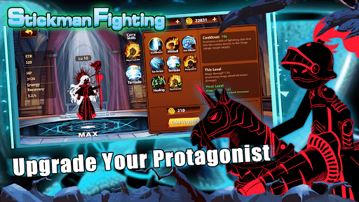 ����˳�ͻ���ذ�װ�ֻ���(Stickman Fighting)v1.4.47 ���°�