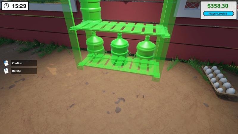 ũ���񼦵�ģ�����������İ�(Eggstreme Farming)v1.3  ���°�