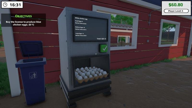 ũ���񼦵�ģ�����������İ�(Eggstreme Farming)v1.3  ���°�