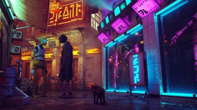 stray��;è���°�(��ʧStray)v2.93 ��׿��