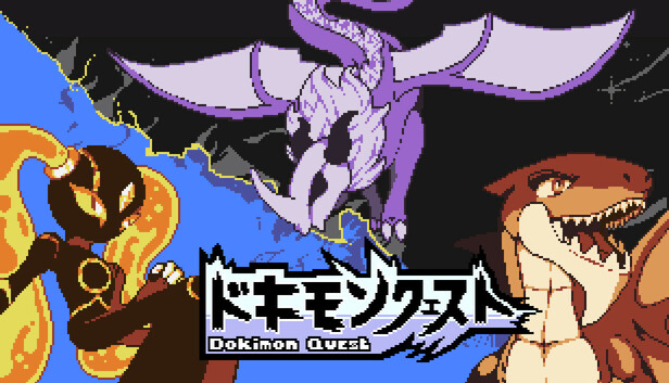 ������ð�����°�����(Dokimon: Quest)v1.1.2 ��׿��