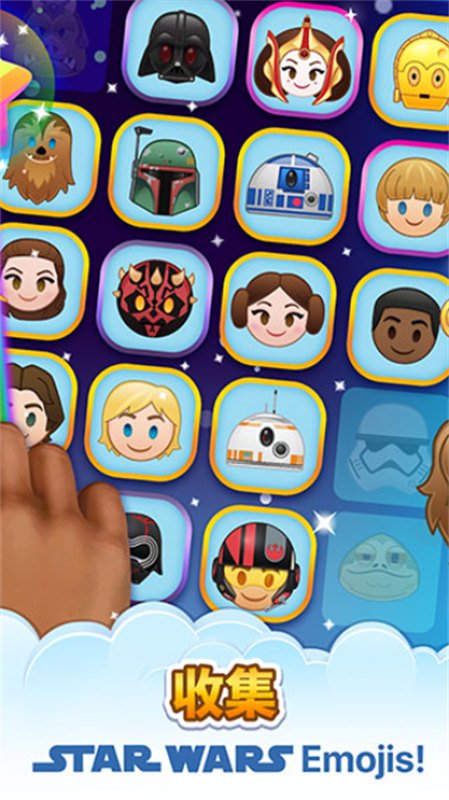 ��ʿ����������ս���ذ�׿��(Emoji Blitz)v78.0.0 ������