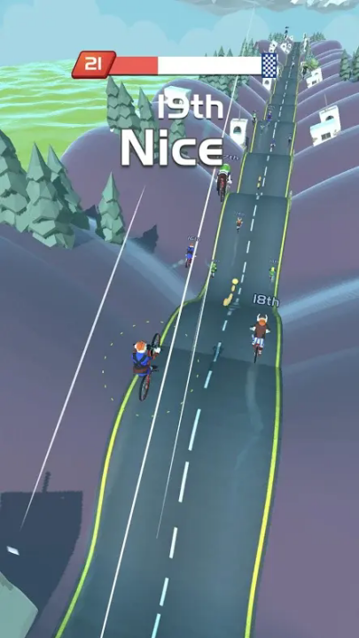 ���г�ɽ����Ϸ���°�(Bikes Hill)v2.6.4 ������