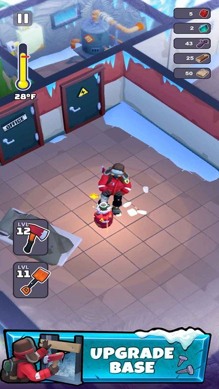 ˪���������İ�����(Frost World��װ��)v1.0.19 ��׿��