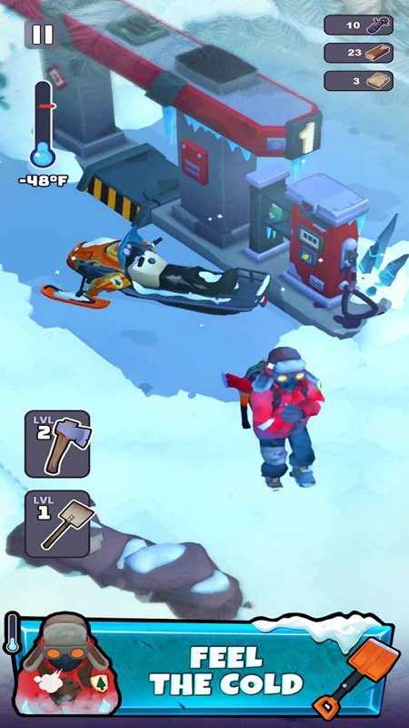 ˪���������İ�����(Frost World��װ��)v1.0.19 ��׿��
