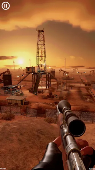 ����ѻ���ս�����ذ�׿��(Ghost Sniper)v1.1.0 ���İ�