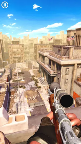 ����ѻ���ս�����ذ�׿��(Ghost Sniper)v1.1.0 ���İ�