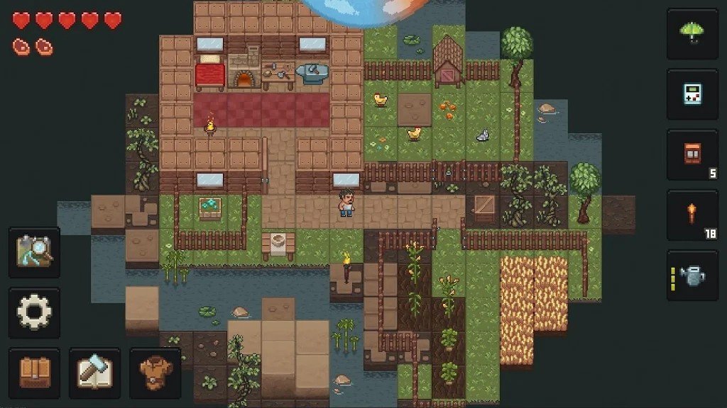 ����̩����׿������(PixelTerra)v1.2.11 �ֻ���