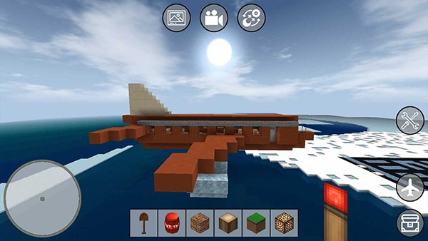 ����鹤�����ذ�׿��(Mini Block Craft)v62.5.2 ������