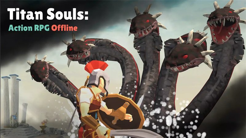 ̩̹֮�����ذ�׿��(Titan Souls Mobile)v1.4.4 ���İ�