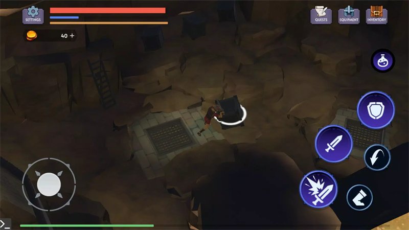 ̩̹֮�����ذ�׿��(Titan Souls Mobile)v1.4.4 ���İ�