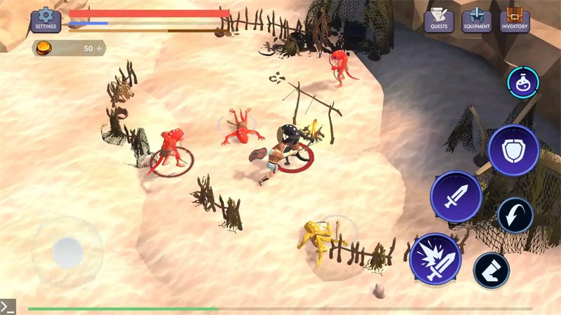 ̩̹֮�����ذ�׿��(Titan Souls Mobile)v1.4.4 ���İ�