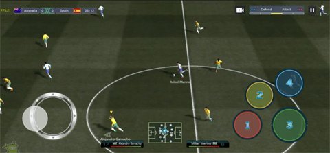 ʤ������2�������°�(Winner Soccer 2)v0.5.0 �ֻ���
