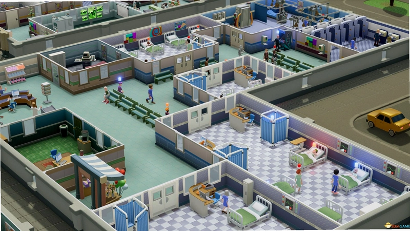 ����ҽԺ���İ� Theme Hospitalv1.2 �ⰲװ��
